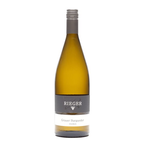 Rieger Weingut Rieger - Grauburgunder trocken 2020 (100cl) Rieger Weingut Rieger - Grauburgunder trocken 2020 (100cl)