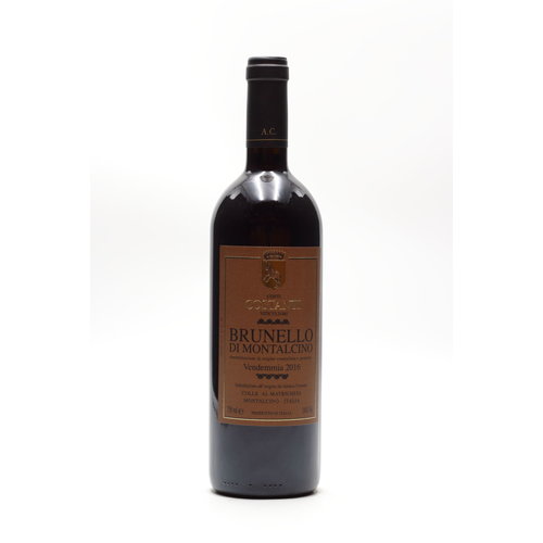 Conti Costanti Conti Costanti - Brunello di Montalcino 2016 Conti Costanti Conti Costanti - Brunello di Montalcino 2016