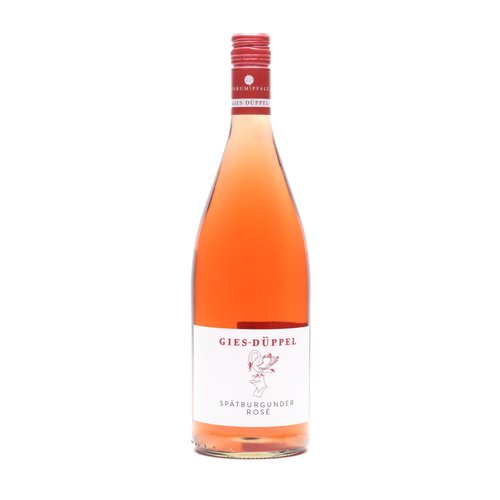Gies Düppel Gies-Düppel - Spätburgunder Rosé trocken 2021 (100cl) Gies Düppel Gies-Düppel - Spätburgunder Rosé trocken 2021 (100cl)