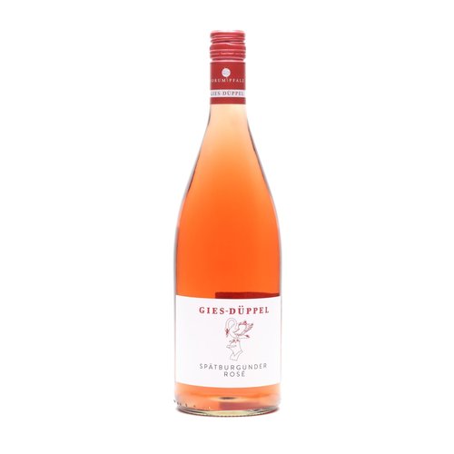 Gies Düppel Gies-Düppel  - Spätburgunder Rosé trocken 2021 (100cl)