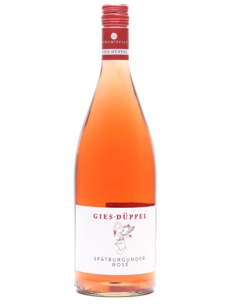 Gies Düppel Gies-Düppel  - Spätburgunder Rosé trocken 2021 (100cl)