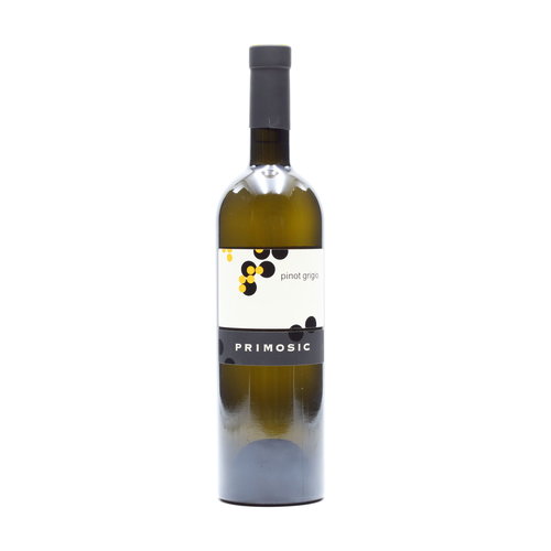 Primosic Primosic - Pinot Grigio 2020 Primosic Primosic - Pinot Grigio 2020