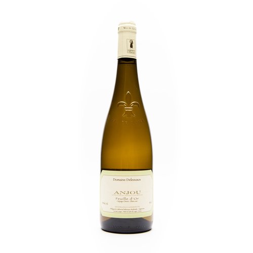 Delesvaux Delesvaux - Anjou Blanc Feuille dOr (Dry) 2019