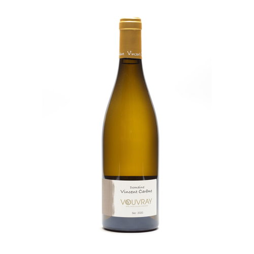 Vincent Carême Domaine Vincent Carême - Vouvray sec 2020 Vincent Carême Domaine Vincent Carême - Vouvray sec 2020