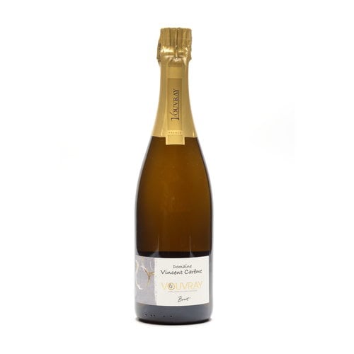 Vincent Carême Domaine Vincent Carême - Vouvray Pétillant Brut 2019