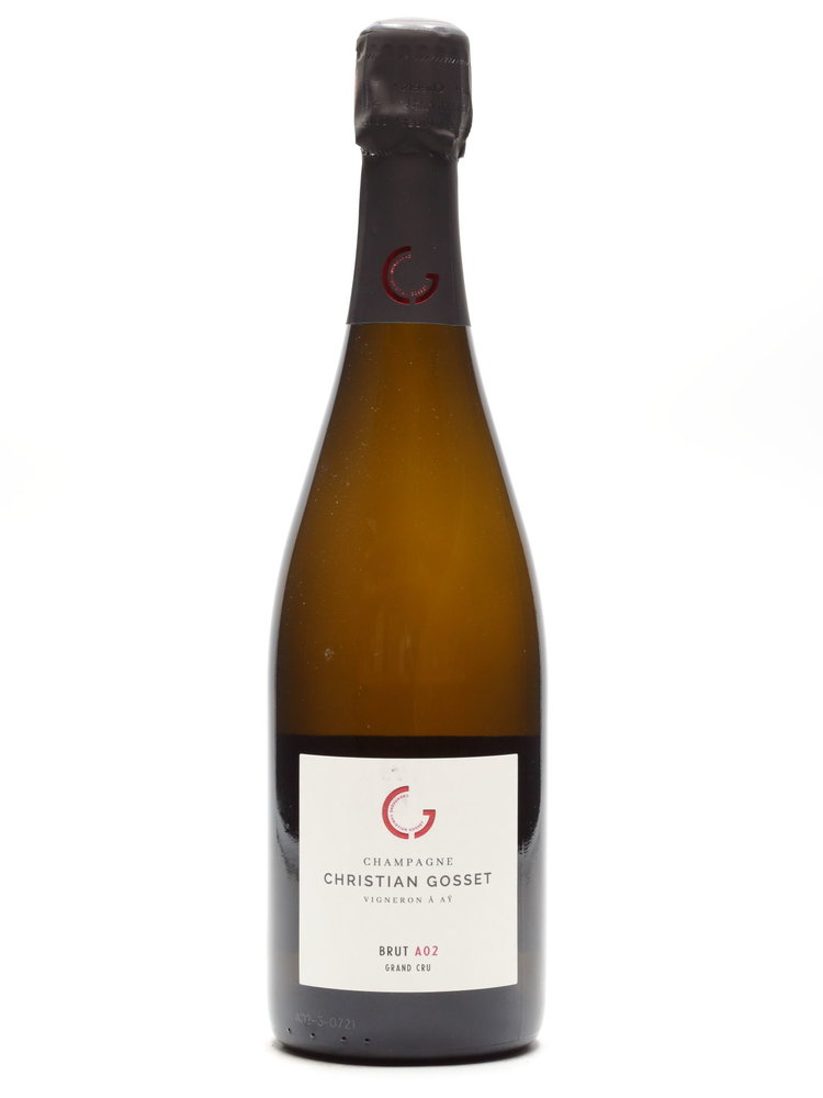 Christian Gosset Christian Gosset - A02 Champagne Grand Cru - Extra Brut