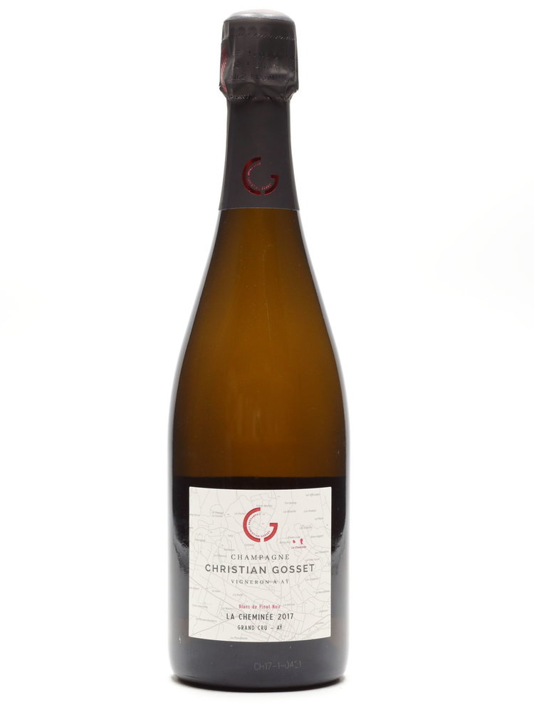 Christian Gosset Christian Gosset - Cheminee Pinot Noir - Grand Cru 2017