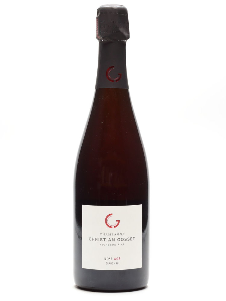 Christian Gosset Christian Gosset - Champagne Rosé A03 Grand Cru
