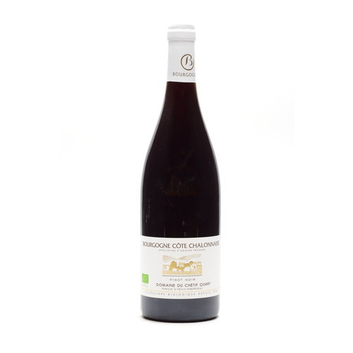 d'Heilly Huberdeau (Domaine du Chétif Quart) du Chétif Quart - Cote Châlonnaise 2020