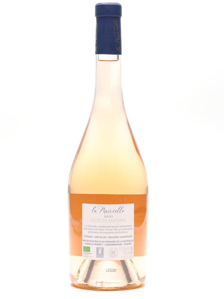 Domaine Navicelle Domaine Navicelle - Côtes de Provence Rosé NAVICELLE 2021
