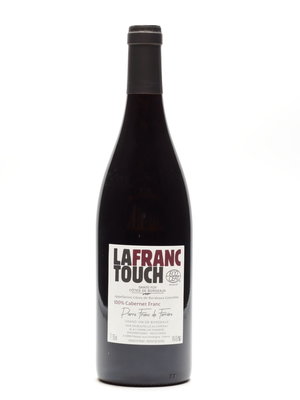 Château Carbonneau Château Carbonneau - Franc Touch 2020