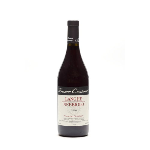 Franco Conterno Franco Conterno - Langhe Nebbiolo Cascina Sciulun 2020 Franco Conterno Franco Conterno - Langhe Nebbiolo Cascina Sciulun 2020