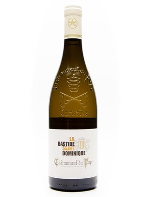 La Bastide Saint Dominique Bastide Dominique - Châteauneuf du Pape Blanc 2021