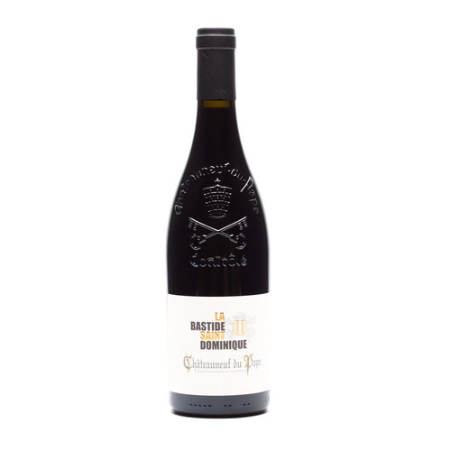 La Bastide Saint Dominique Bastide Dominique - Châteauneuf du Pape Rouge 2020 La Bastide Saint Dominique Bastide Dominique - Châteauneuf du Pape Rouge 2020