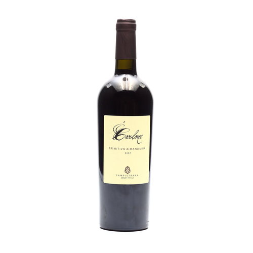 Cantina Sampietrana Sampietrana - Carlone Primitivo di Manduria d'Oc 2020 Cantina Sampietrana Sampietrana - Carlone Primitivo di Manduria d'Oc 2020