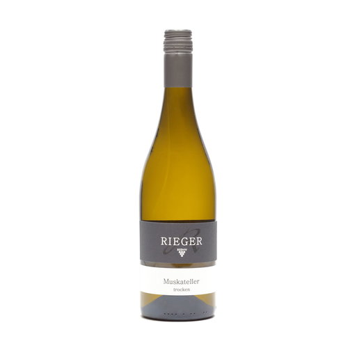 Rieger Weingut Rieger - Muskateller trocken 2021 Rieger Weingut Rieger - Muskateller trocken 2021
