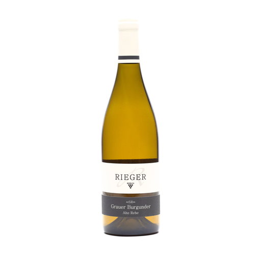 Rieger Weingut Rieger - Grau Burgunder **SR** 2020 Rieger Weingut Rieger - Grau Burgunder **SR** 2020