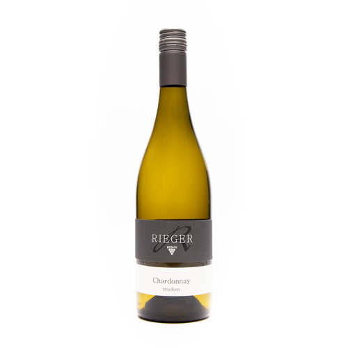Rieger Weingut Rieger - Chardonnay trocken 2021 Rieger Weingut Rieger - Chardonnay trocken 2021