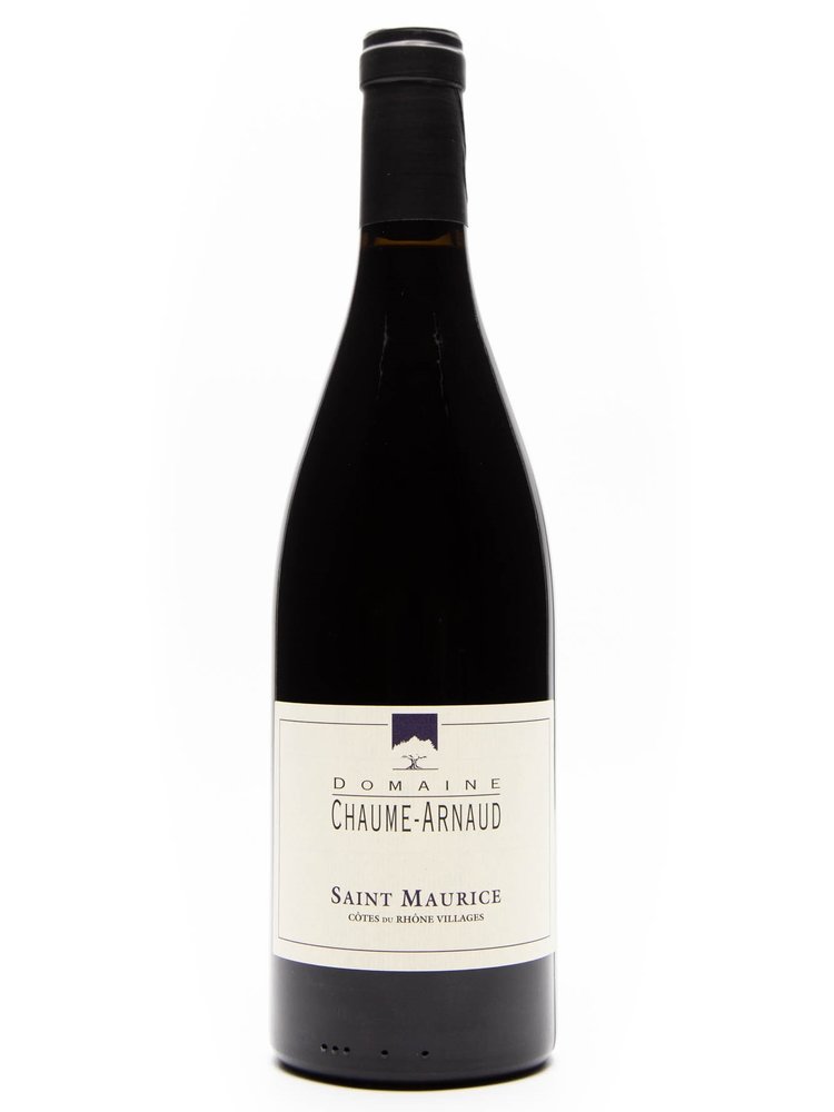 Chaume Arnaud Domaine Chaume-Arnaud - Saint Maurice 2021