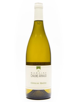 Chaume Arnaud Domaine Chaume-Arnaud - Côtes du Rhône Blanc 2022