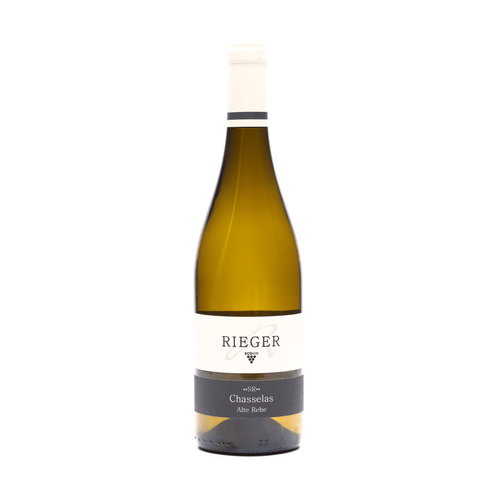 Rieger Weingut Rieger - Chasselas **SR** 2020 Rieger Weingut Rieger - Chasselas **SR** 2020