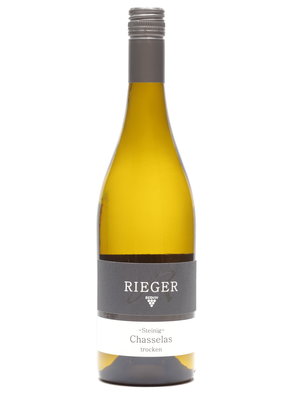 Rieger Weingut Rieger - Chasselas Steinig 2021