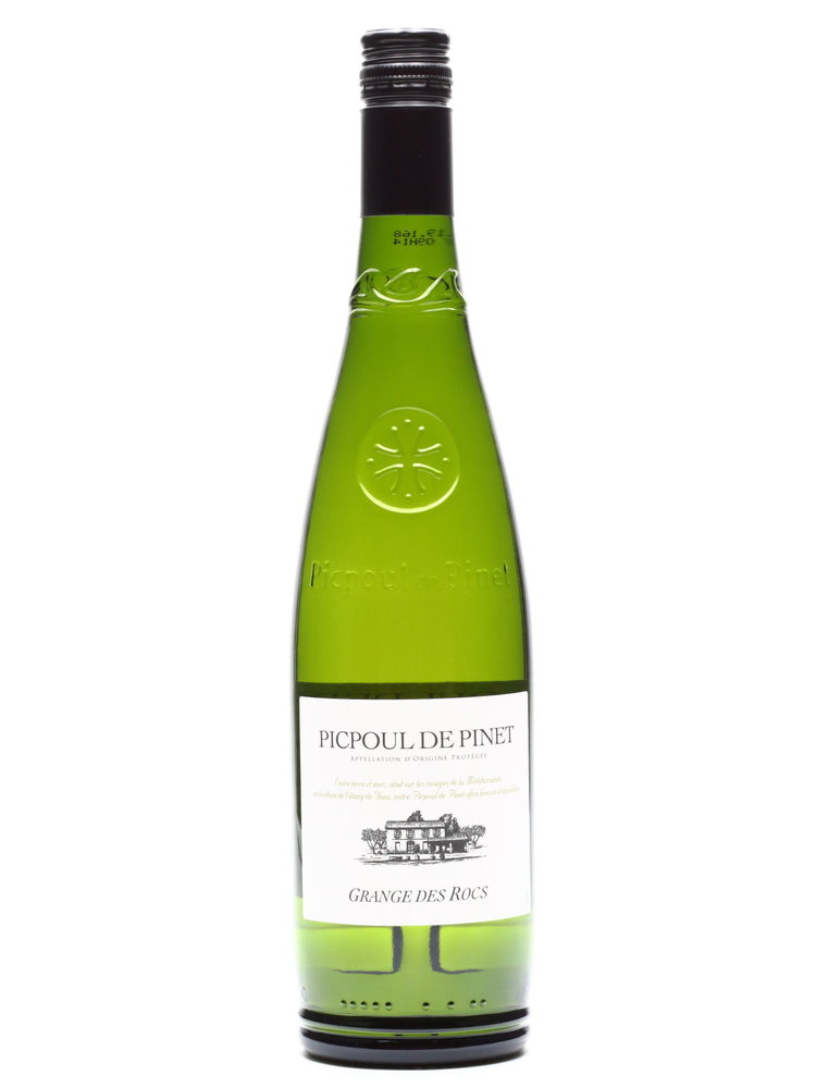 SO Vignerons - Claude Serra Grange des Rocs - Picpoul de Pinet 2021