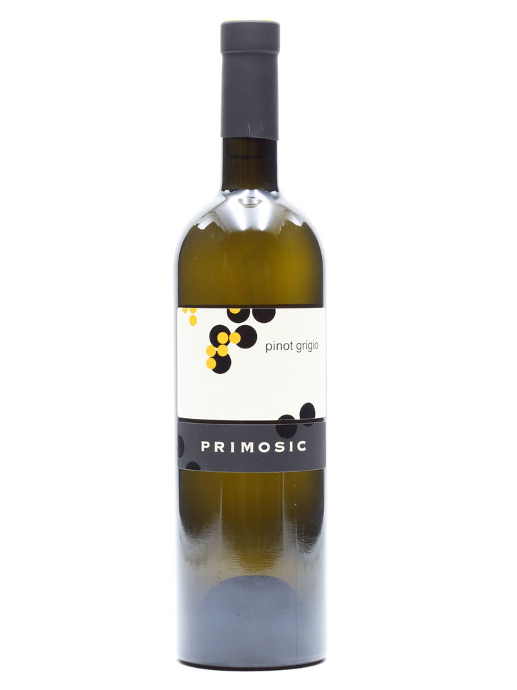 Primosic Primosic - Pinot Grigio COLLIO 2021