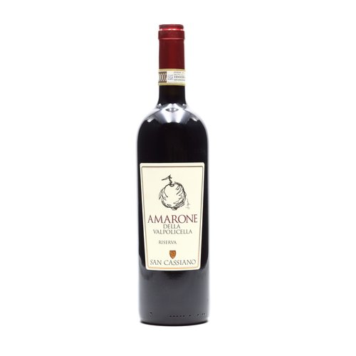San Cassiano San Cassiano - Amarone della Valpolicella DOCG Riserva 2015 San Cassiano San Cassiano - Amarone della Valpolicella DOCG Riserva 2015