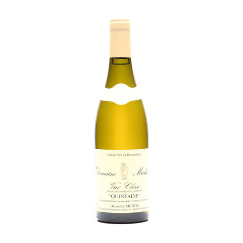 Michel Domaine MICHEL - Viré Clessé "QUINTAINE" 2020 Michel Domaine MICHEL - Viré Clessé "QUINTAINE" 2020