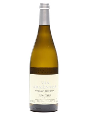 Via Arxentea Vía Arxéntea - Godello Treixadura 2022