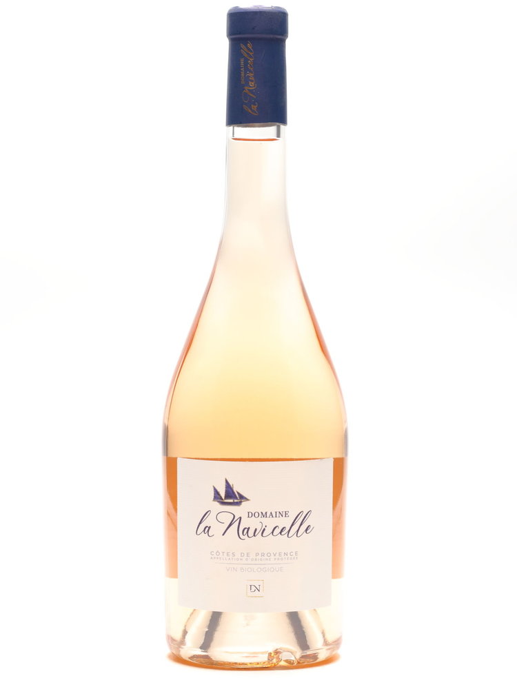 Domaine Navicelle Domaine Navicelle - Côtes de Provence Rosé NAVICELLE 2022