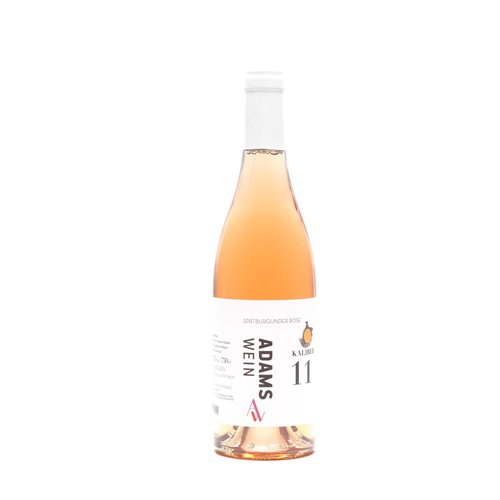 Adams Wein Adams Wein - Spätburgunder Rosé Kaliber 11 - 2020 Adams Wein Adams Wein - Spätburgunder Rosé Kaliber 11 - 2020