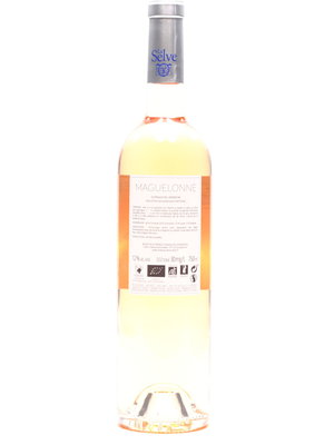 La Selve Château de la Selve - Maguelonne rosé 2022