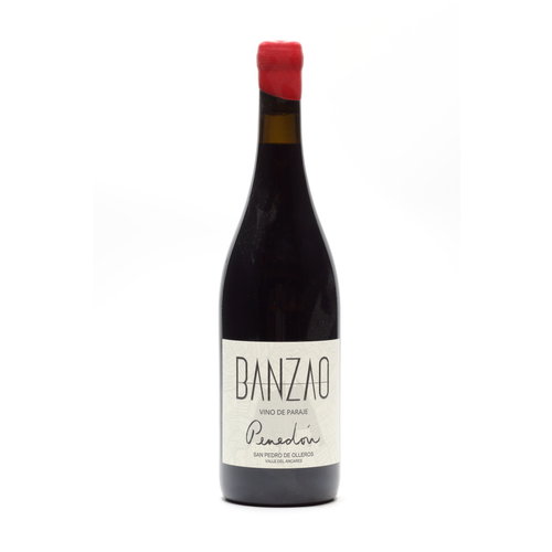 Bodegas Banzao Bodegas Banzao -  Mencía Vino de Paraje Penedón 2020