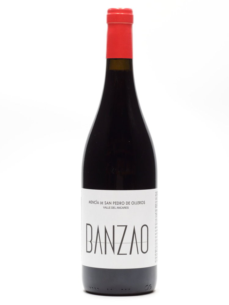 Bodegas Banzao Bodegas Banzao - Mencia Vino de Villa 2020
