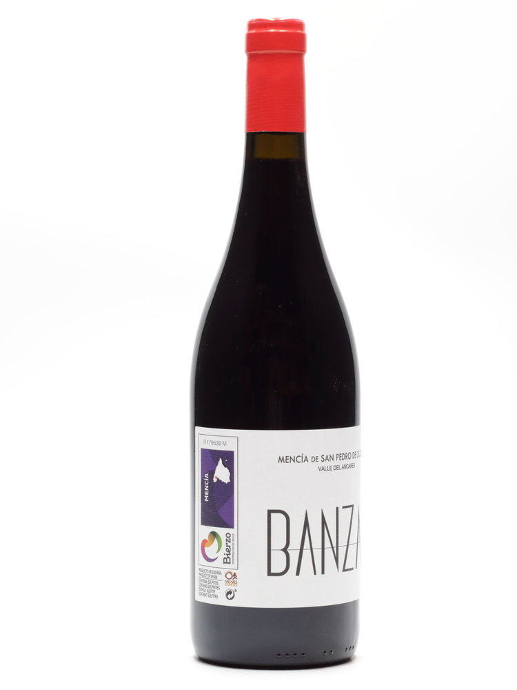 Bodegas Banzao Bodegas Banzao - Mencia Vino de Villa 2020