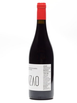 Bodegas Banzao Bodegas Banzao - Mencia Vino de Villa 2020