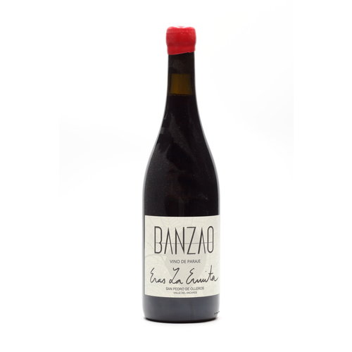 Bodegas Banzao Bodegas Banzao - Mencía Vino de Paraje Eras La Ermita 2020 Bodegas Banzao Bodegas Banzao - Mencía Vino de Paraje Eras La Ermita 2020