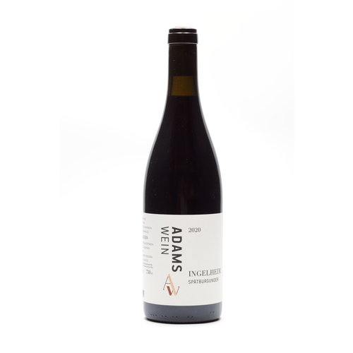 Adams Wein Adams Wein - Ingelheim Spätburgunder - 2019 Adams Wein Adams Wein - Ingelheim Spätburgunder - 2019