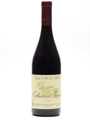 Domaine M. & S. Bouchet  Domaine M. & S. Bouchet - "Le Sylphe" Cabernet Franc 2020