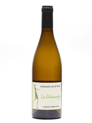 Domaine Les 4 Vents  Les 4 Vents - Crozes-Hermitage Les Pitchounettes Blanc 2022