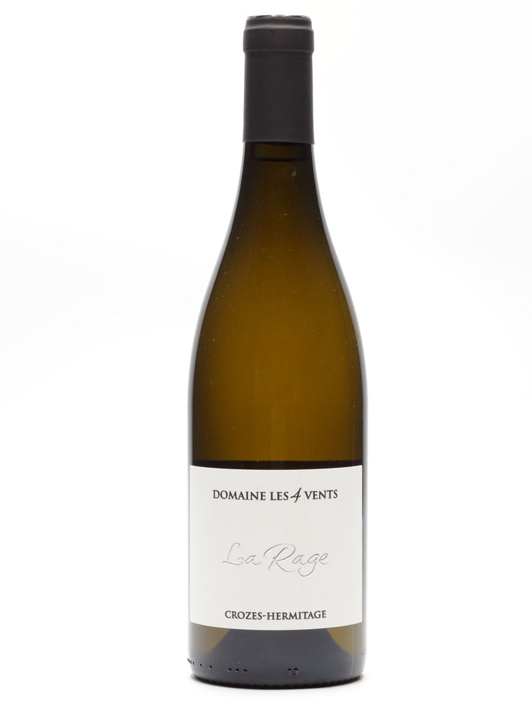 Domaine Les 4 Vents  Les 4 Vents - Crozes-Hermitage "La Rage" 2021