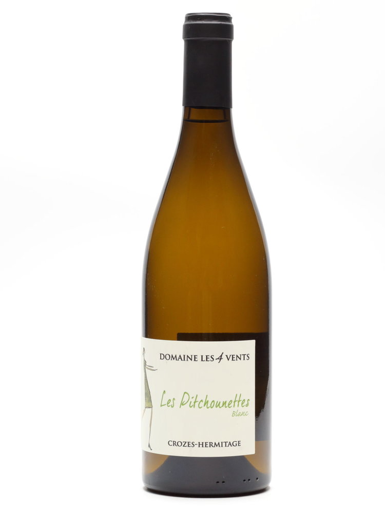 Domaine Les 4 Vents  Les 4 Vents - Crozes-Hermitage Les Pitchounettes Blanc 2022