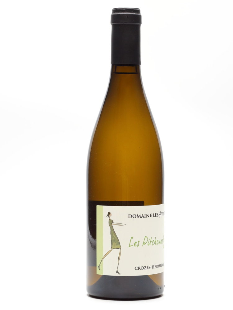 Domaine Les 4 Vents  Les 4 Vents - Crozes-Hermitage Les Pitchounettes Blanc 2022