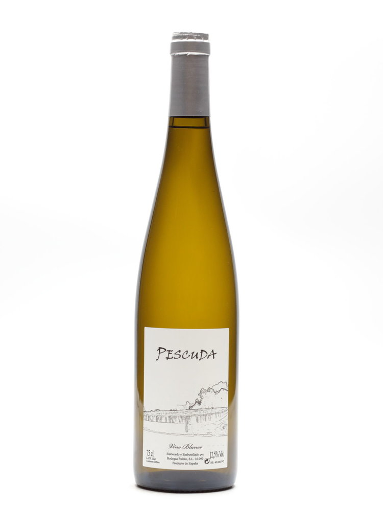 Bodegas Fulcro Bodegas Fulcro - Pescuda Albariño 2021