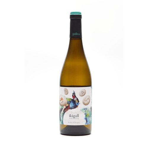 Gallina de Piel Wines Gallina de Piel Wines - Ikigall 2021