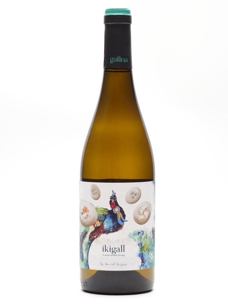 Gallina de Piel Wines Gallina de Piel Wines - Ikigall 2021