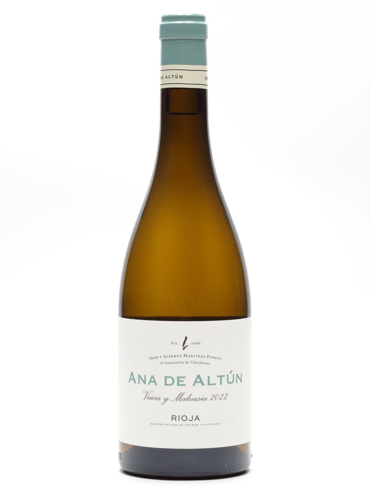 Bodegas Altun Bodegas Altun - Rioja - Ana de Altún 2022