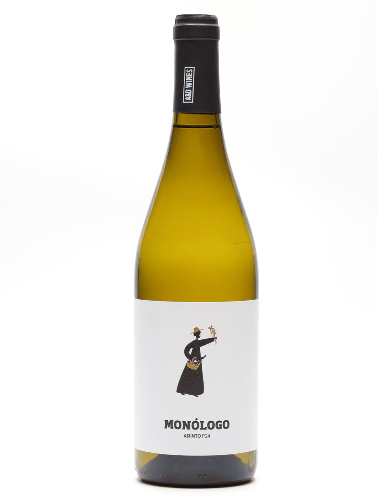 Quinta de Santa Teresa  Quinta de Santa Teresa - Monólogo Arinto  - Vinho Verde 2022